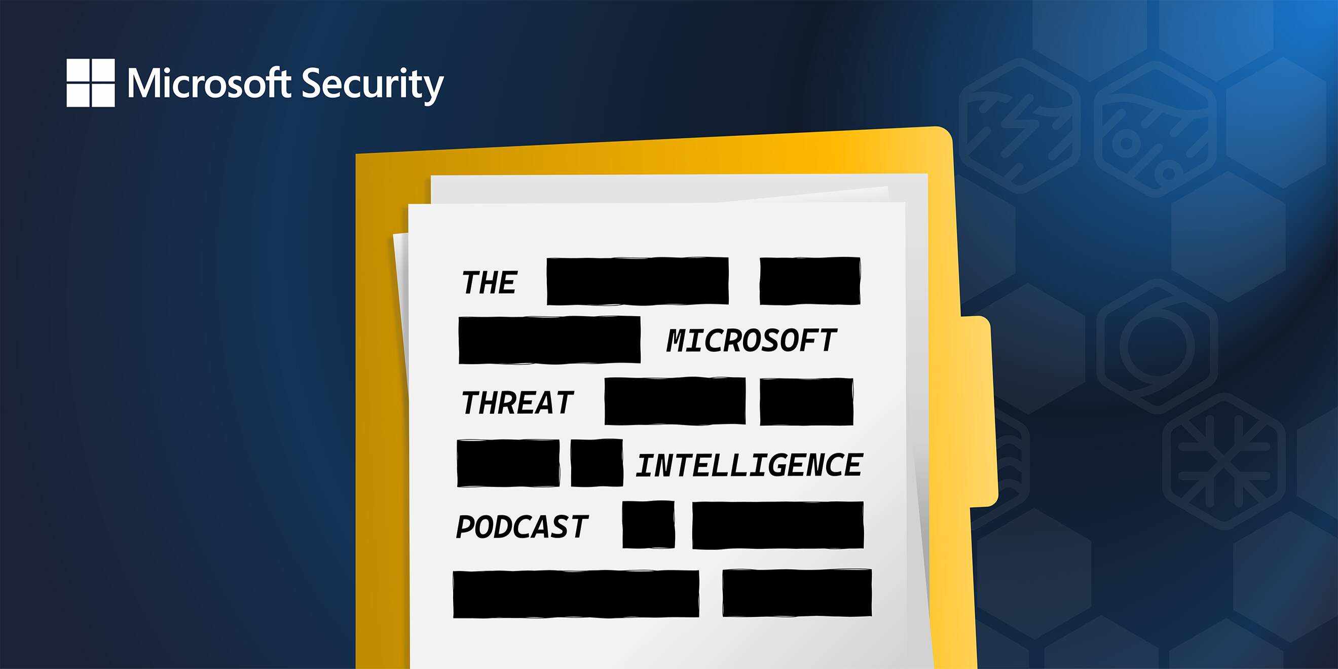 The Microsoft Threat Intelligence Podcast 4.24.24