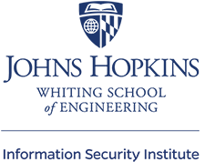 Johns Hopkins University Information Security Institute Logo