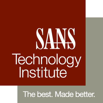 SANS Technology Institute Logo