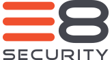 E8 Security Logo