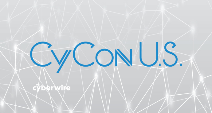 CyCon: A Western look at how cyber is transforming conflict.