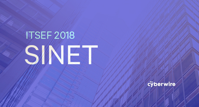 SINET ITSEF 2018: The current state of cybersecurity.