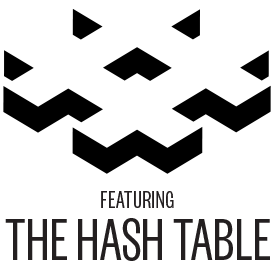Hash Table logo