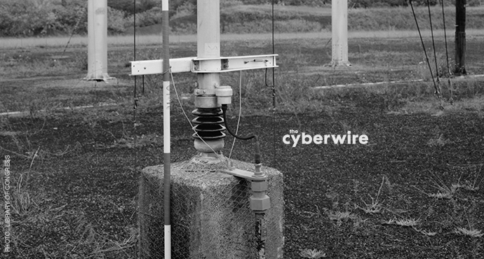 The CyberWire Daily Briefing 1.27.17