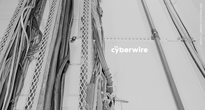 The CyberWire Daily Briefing 4.25.17