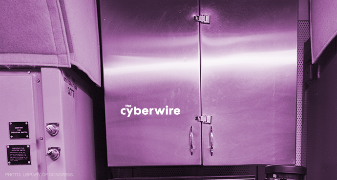 The CyberWire Daily Podcast 5.22.17