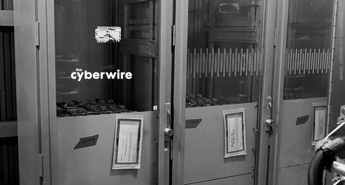 The CyberWire Daily Briefing 7.24.17
