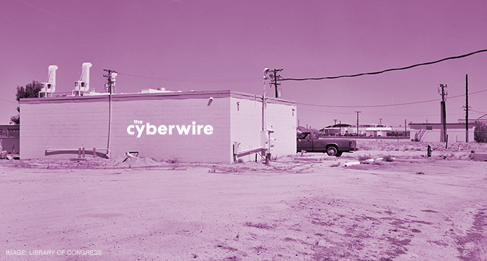 The CyberWire Daily Podcast 7.3.17