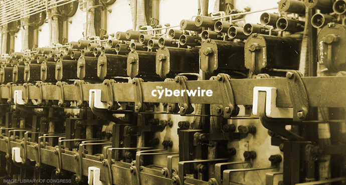 The CyberWire Daily Podcast 8.22.17