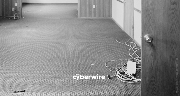 The CyberWire Daily Briefing 10.16.17