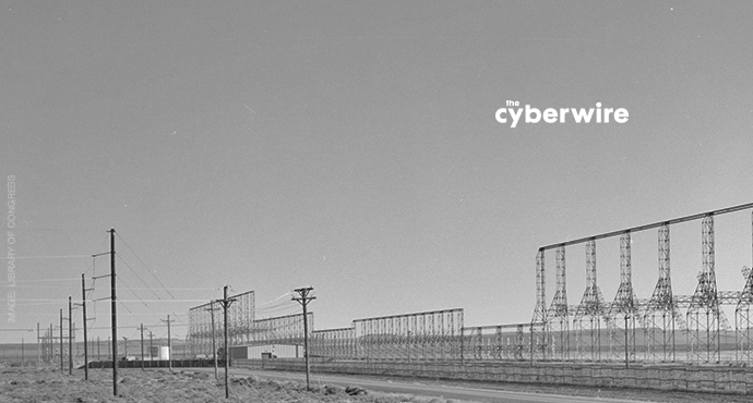 The CyberWire Daily Briefing 10.23.17