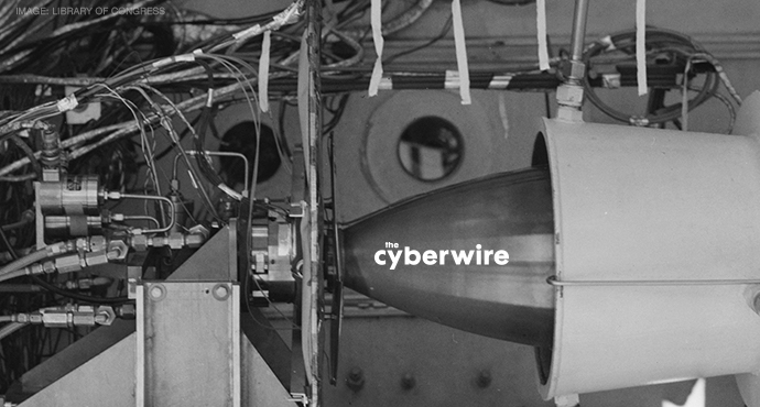 The CyberWire Daily Briefing 10.24.17