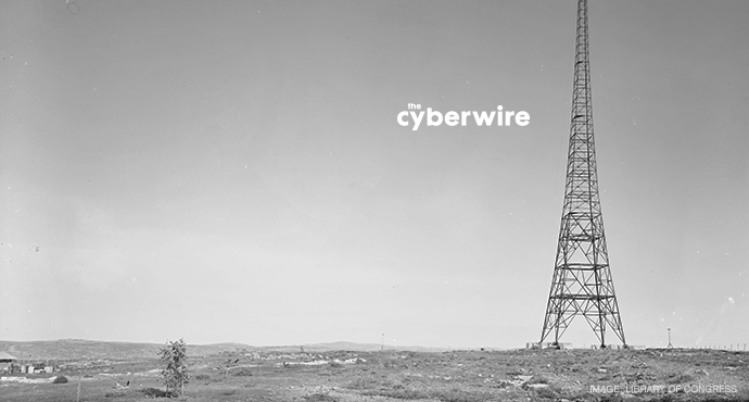 The CyberWire Daily Briefing 10.27.17