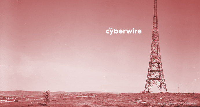 The CyberWire Daily Podcast 10.27.17