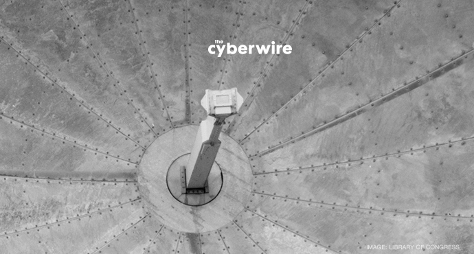 The CyberWire Daily Briefing 11.1.17