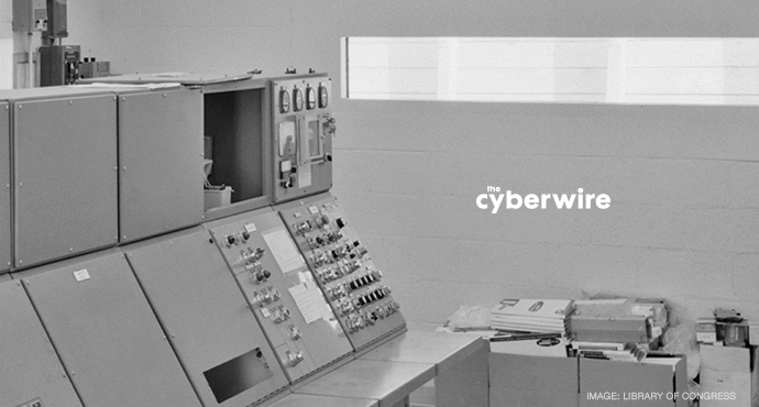The CyberWire Daily Briefing 11.6.17
