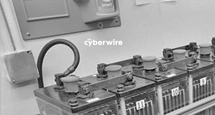 The CyberWire Daily Briefing 11.13.17