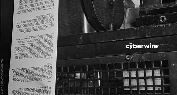 The CyberWire Daily Briefing 11.14.17