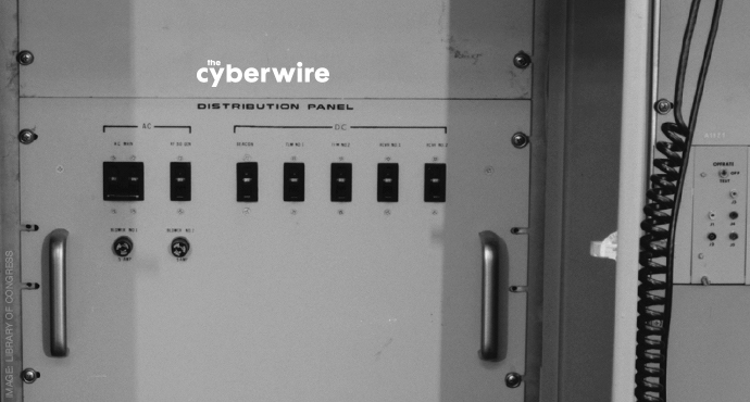 The CyberWire Daily Briefing 11.17.17