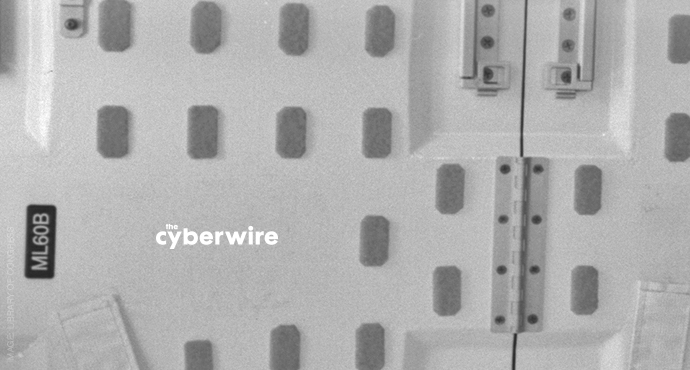 The CyberWire Daily Briefing 12.13.17