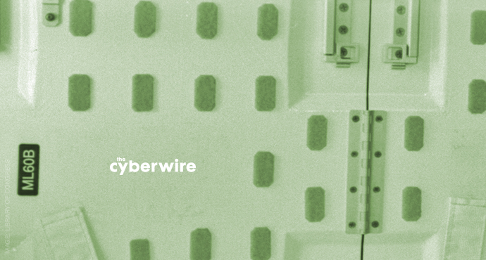 The CyberWire Daily Podcast 12.13.17