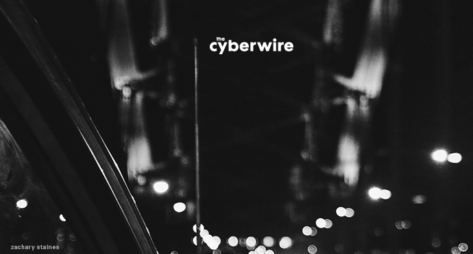 The CyberWire Daily Briefing 1.5.18