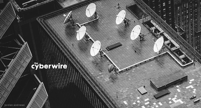 The CyberWire Daily Briefing 1.25.18