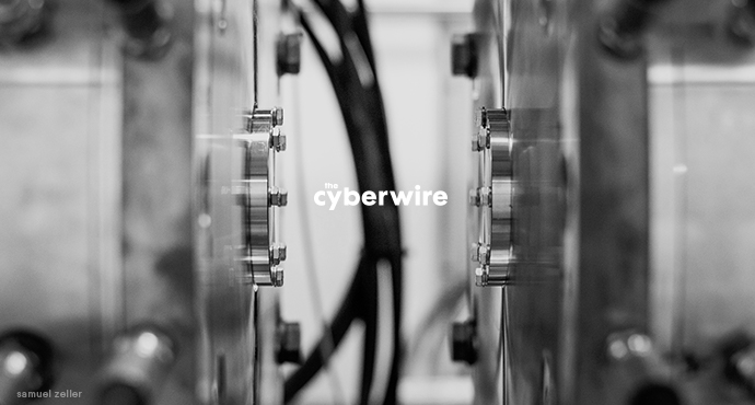 The CyberWire Daily Briefing 1.30.18