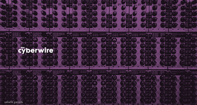The CyberWire Daily Podcast 1.22.18