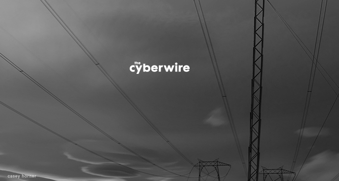 The CyberWire Daily Briefing 2.1.18