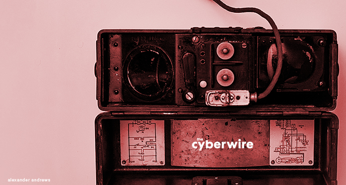 The CyberWire Daily Podcast 2.23.18