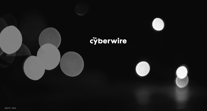 The CyberWire Daily Briefing 3.8.18