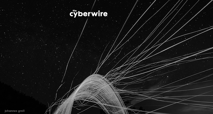 The CyberWire Daily Briefing 3.16.18