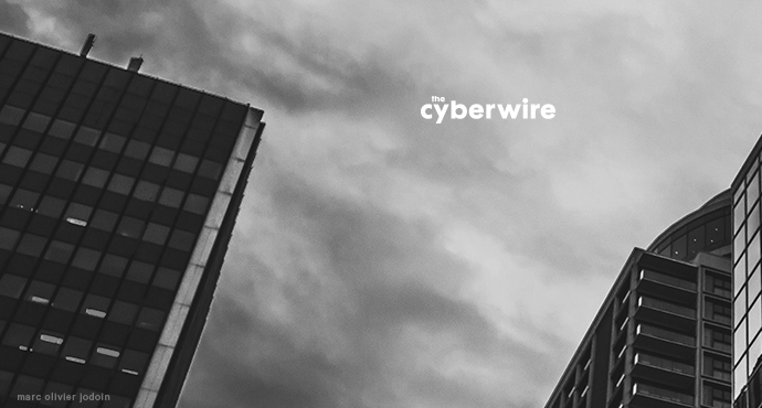 The CyberWire Daily Briefing 3.19.18