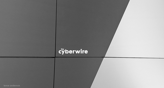 The CyberWire Daily Briefing 3.20.18