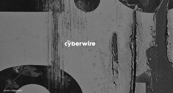 The CyberWire Daily Briefing 3.22.18