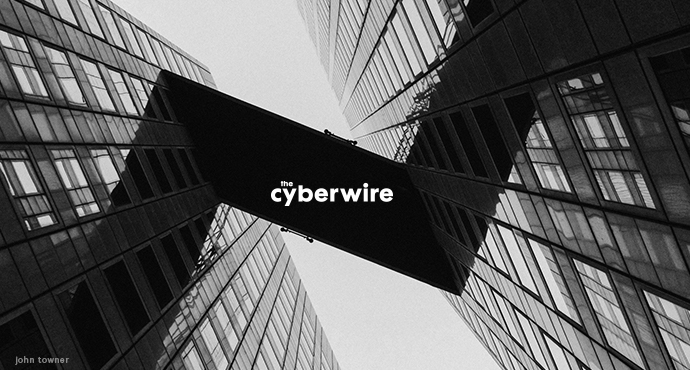 The CyberWire Daily Briefing 3.30.18