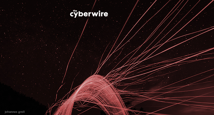 The CyberWire Daily Podcast 3.16.18