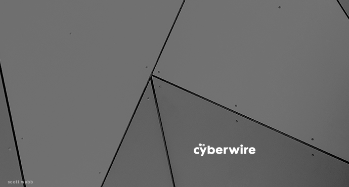 The CyberWire Daily Briefing 4.9.18
