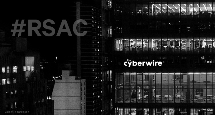 The CyberWire Daily Briefing 4.18.18