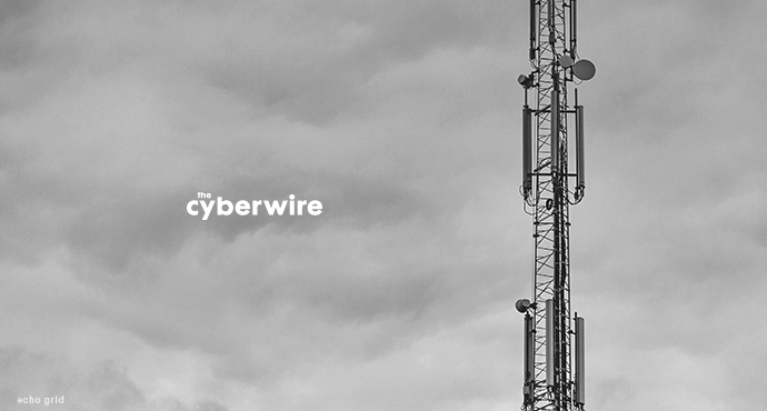 The CyberWire Daily Briefing 4.25.18