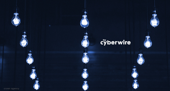 The CyberWire Daily Podcast 4.12.18