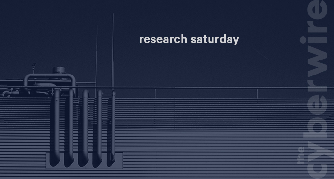 Research Saturday 4.21.18