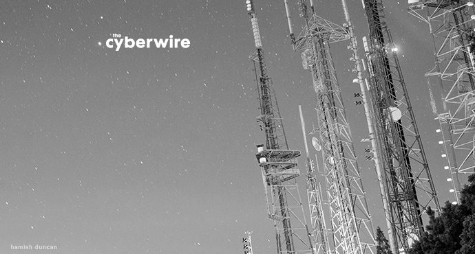 The CyberWire Daily Briefing 5.9.18