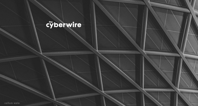 The CyberWire Daily Briefing 5.11.18