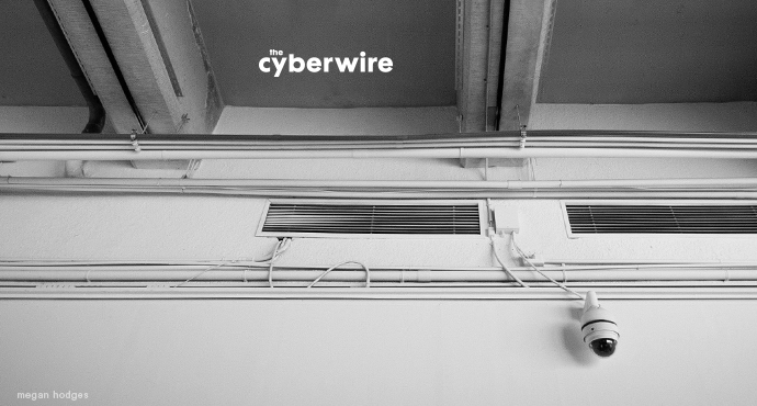 The CyberWire Daily Briefing 5.14.18