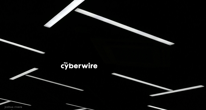 The CyberWire Daily Briefing 5.15.18