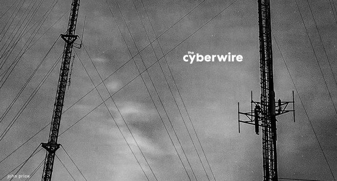 The CyberWire Daily Briefing 5.17.18