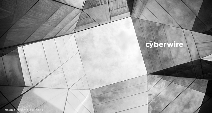 The CyberWire Daily Briefing 5.18.18