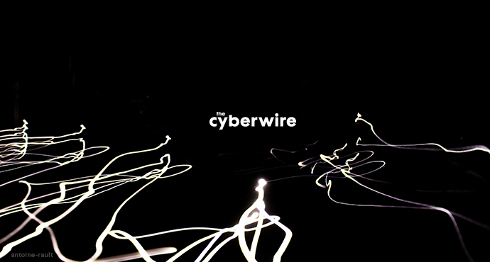The CyberWire Daily Briefing 5.21.18